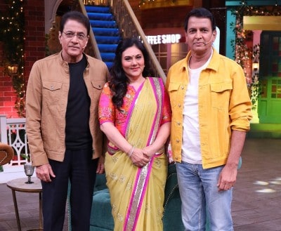 'Ramayan' cast lauds Bhumi Pujan at Ram temple site