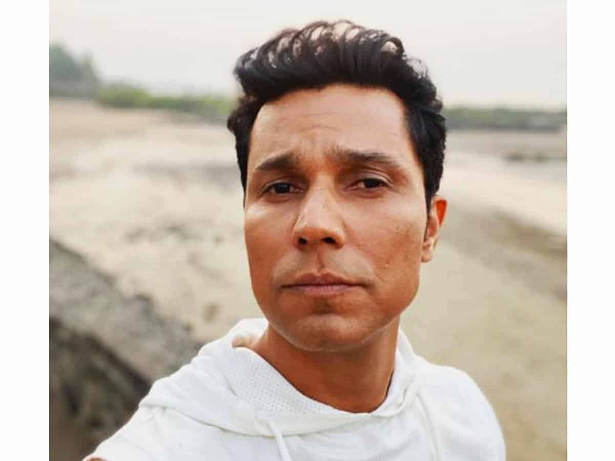 Randeep Hooda recovering after leg surgery says, father