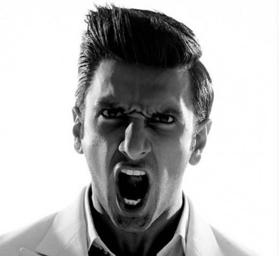 Ranveer Singh's Monday mood is a scream!