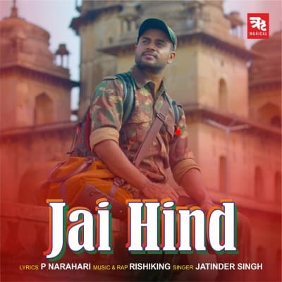Rapper Rishiking’s new song ‘Jai Hind’ gets 500k views within a day
