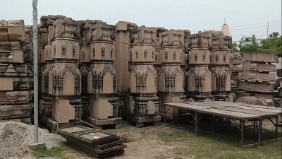 Ravan temple to celebrate Bhumi Puja of Ram temple