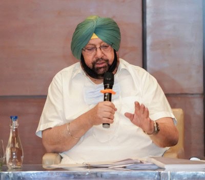 Rs 10 lakh relief if any journalist in Punjab dies of Covid-19