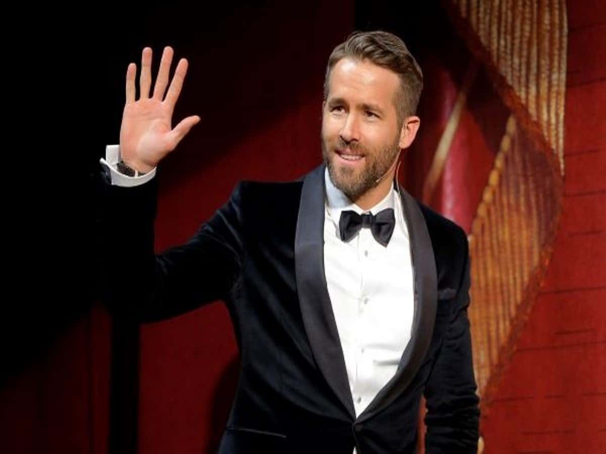 Ryan Reynolds