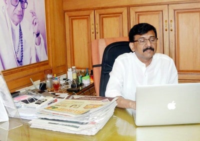 SC ruling on SSR: Conspiracy against Mumbai cops, says Sena's Raut
