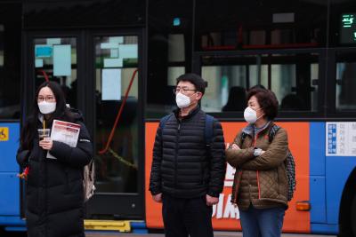 S.Korea's new Covid-19 cases hit 5-month high