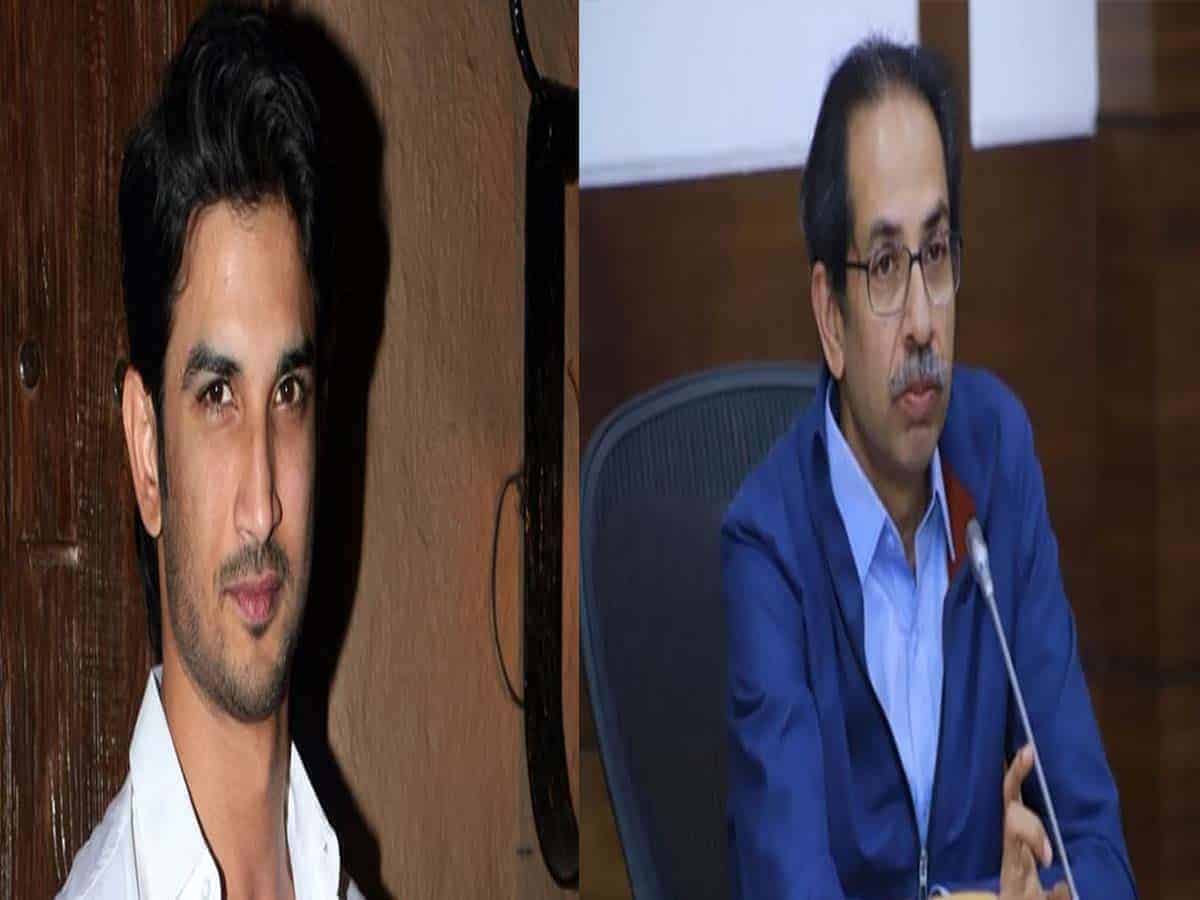 Don''t question Mumbai cops'' ability to handle Sushant case: CM