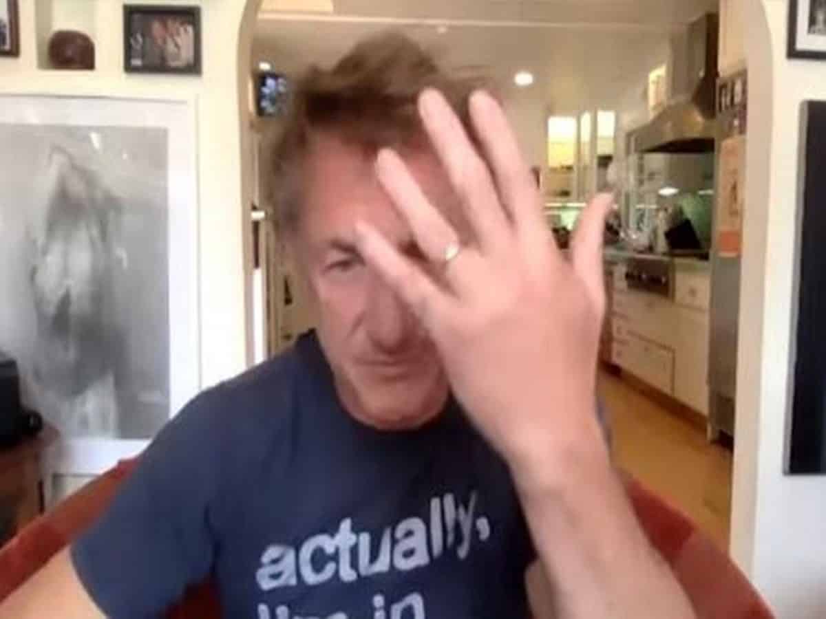 Sean Penn