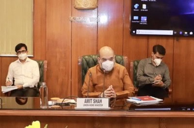 'Shah present in last cabinet meet, but strict protocols followed'