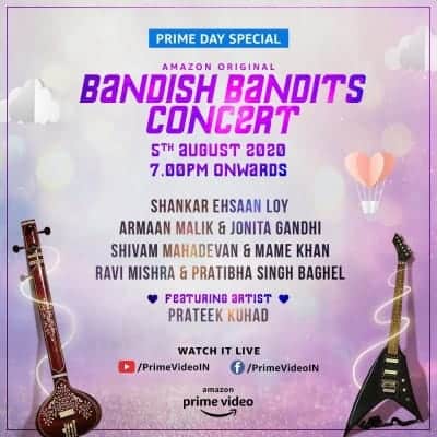 Shankar-Ehsaan-Loy gear up for virtual musical evening