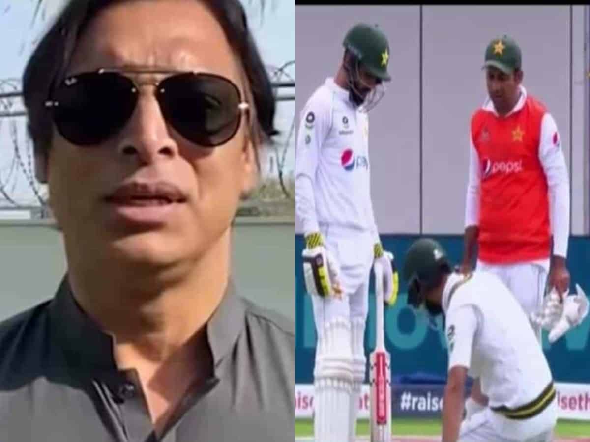 Shoaib Akhtar