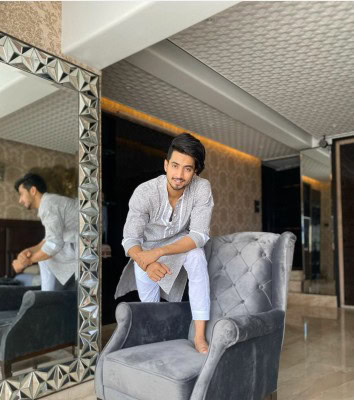 Social media star Mr. Faisu to star in action-thriller web series