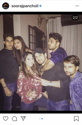 Sooraj Pancholi: I have never met, spoken to Disha Salian in my life