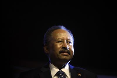 Sudan PM voices readiness to prosecute war crimes suspects