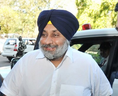 Sukhbir seeks medical college in cancer-hit Punjab district