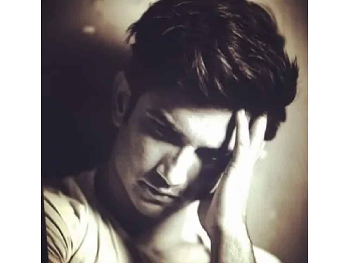 Sushant Singh