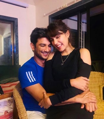 Sushant didn't speak to Rhea from June 5-14 on phone: CDR