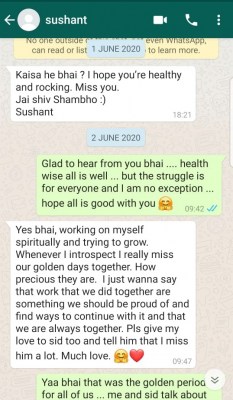 Sushant’s aide enquired about work deal on June 14 morn: Director-friend (Lead)
