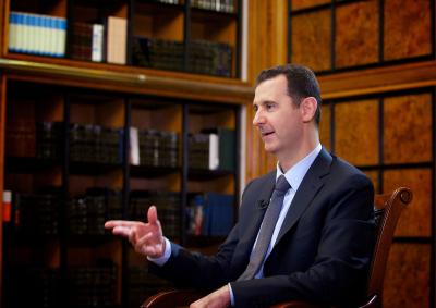 Syria forms new govt, keeps top posts unchanged
