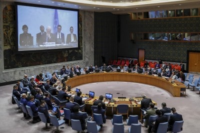 Syrian Constitutional Committee meeting suspended
