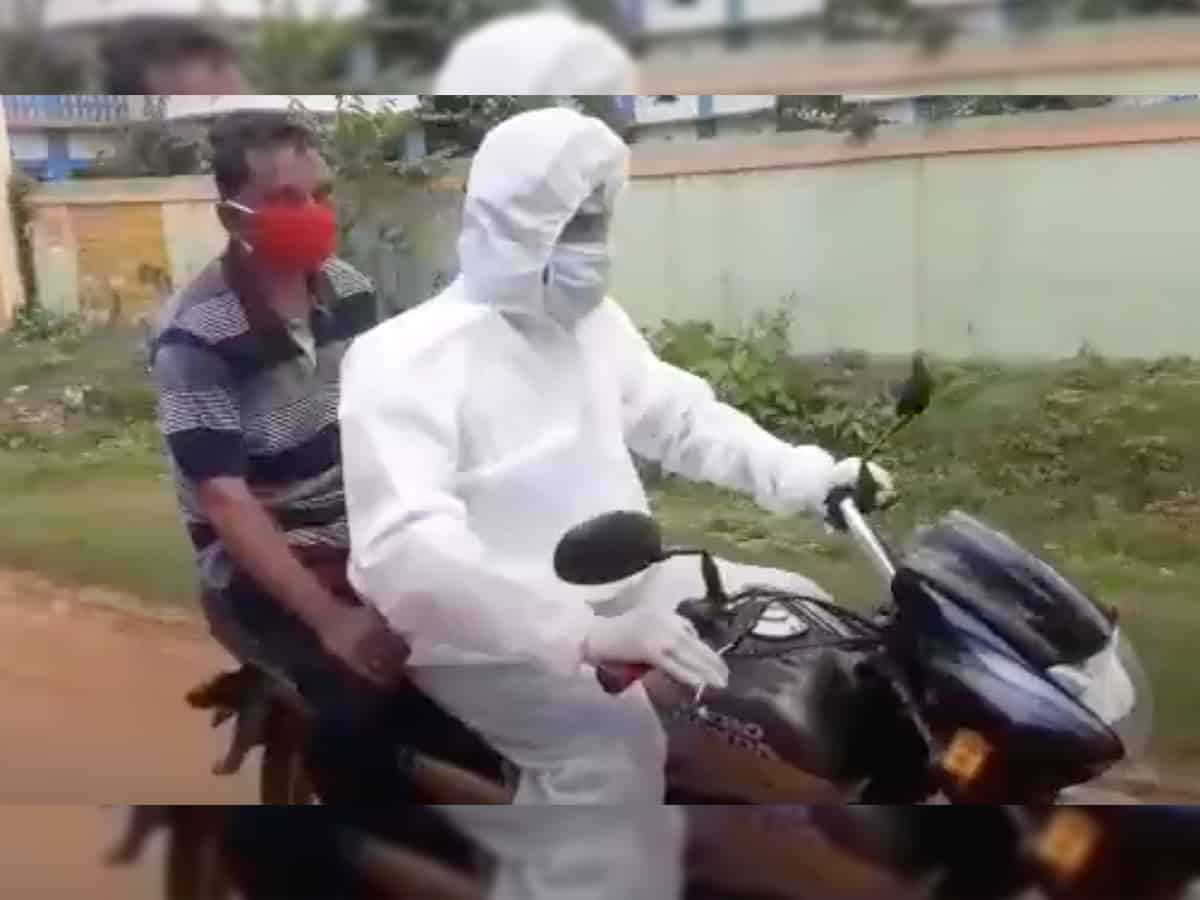 TMC leader
