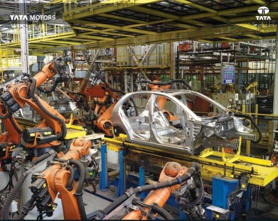 Tata Motors' Q1FY21 consolidated net loss rises