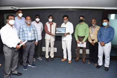 Telangana to issue notice to firms given land but yet to begin ops