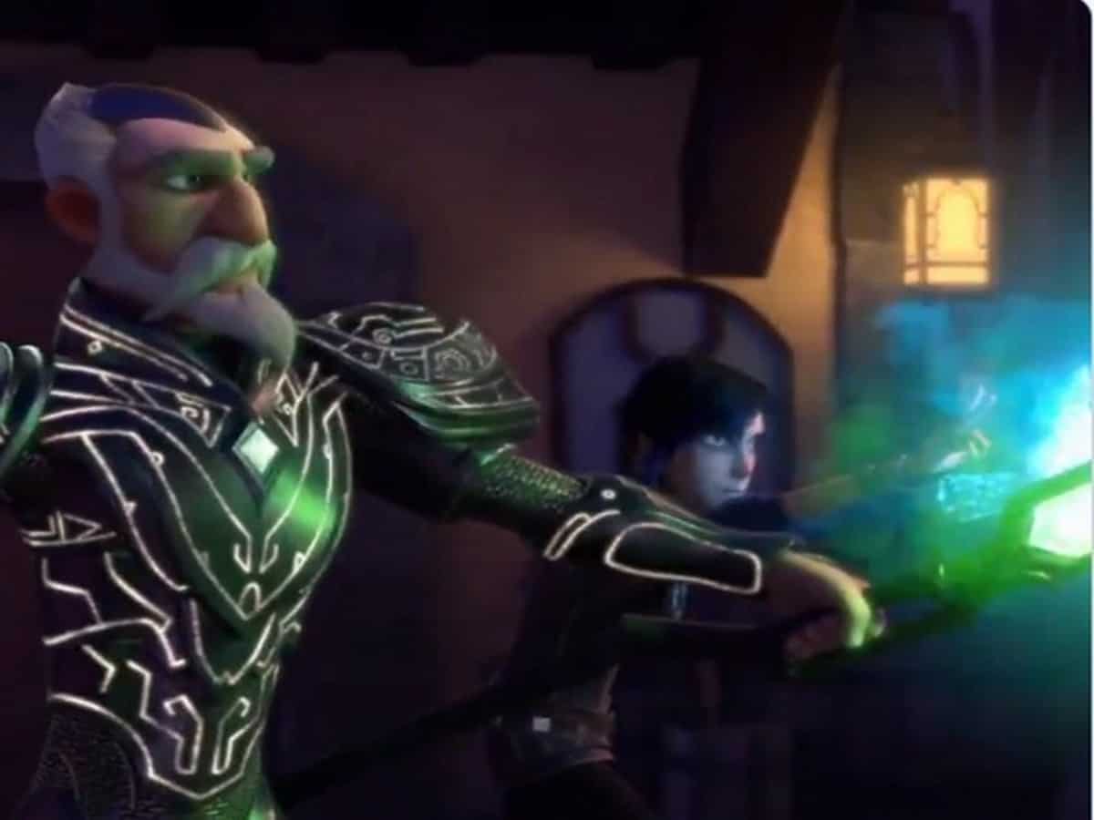 Trollhunters