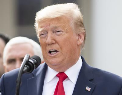 Trump blocks postal funds to prevent expanded mail-in voting