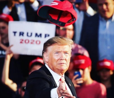 Trump campaign announces 2nd-term priorities ahead of RNC