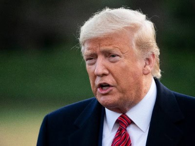 Trump to visit protest-hit city on Tuesday