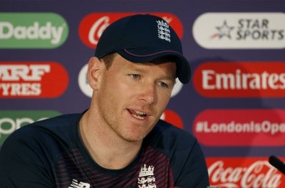 Trying to fit the best XI in white ball format: Morgan