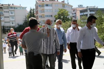 Turkey records highest daily Covid-19 cases for 45 days