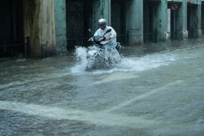 Typhoon Bavi to bring gales to China