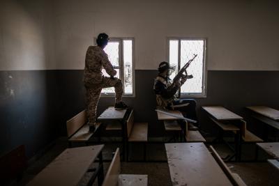 UN demands release of Libyan journalist