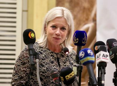 UN welcomes setting date for early elections in Iraq