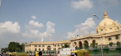 UP Assembly session begins under Covid shadow