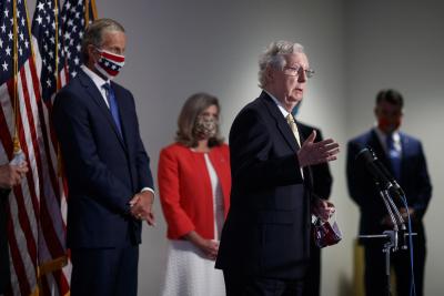 US Congress fails to reach deal on relief package