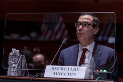 US blacklists 2 UAE-based entities over ties to Iranian airline