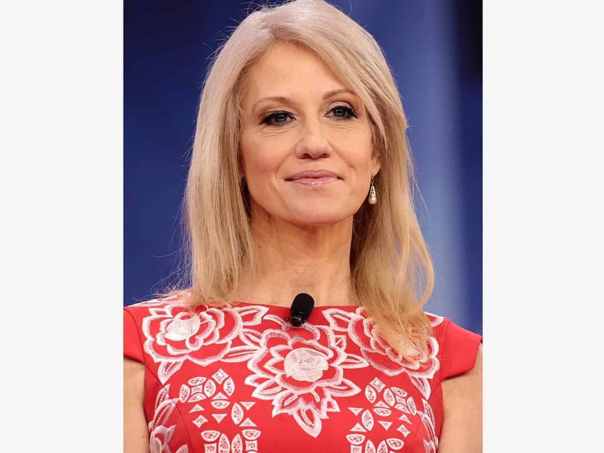 Top Trump aide Kellyanne Conway to leave White House