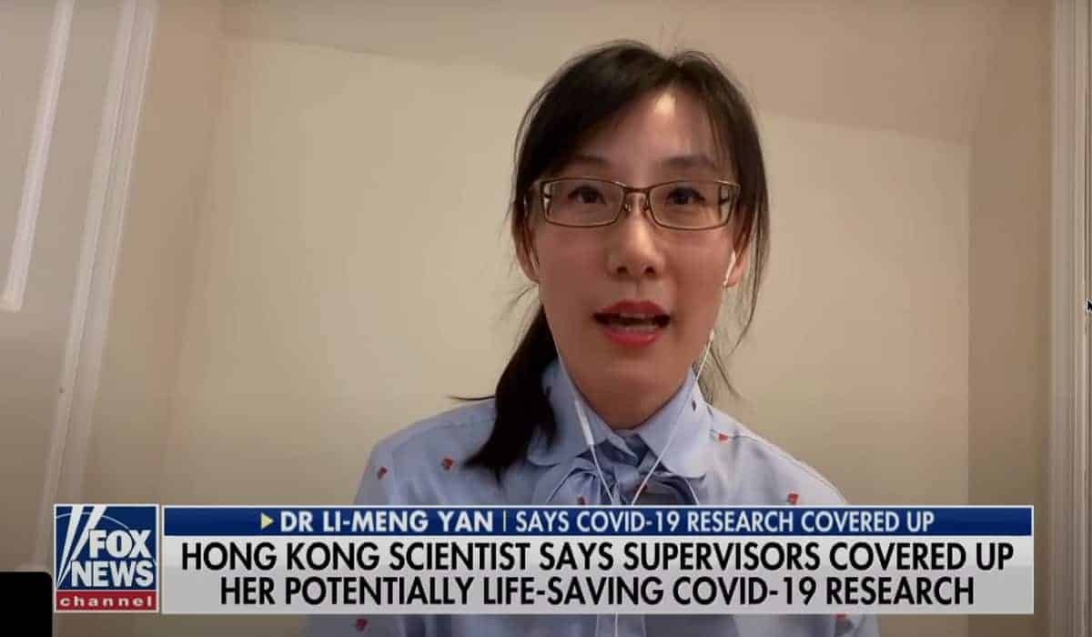 Dr. Li - Meng
