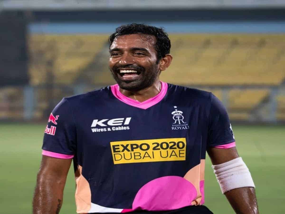 Uthappa