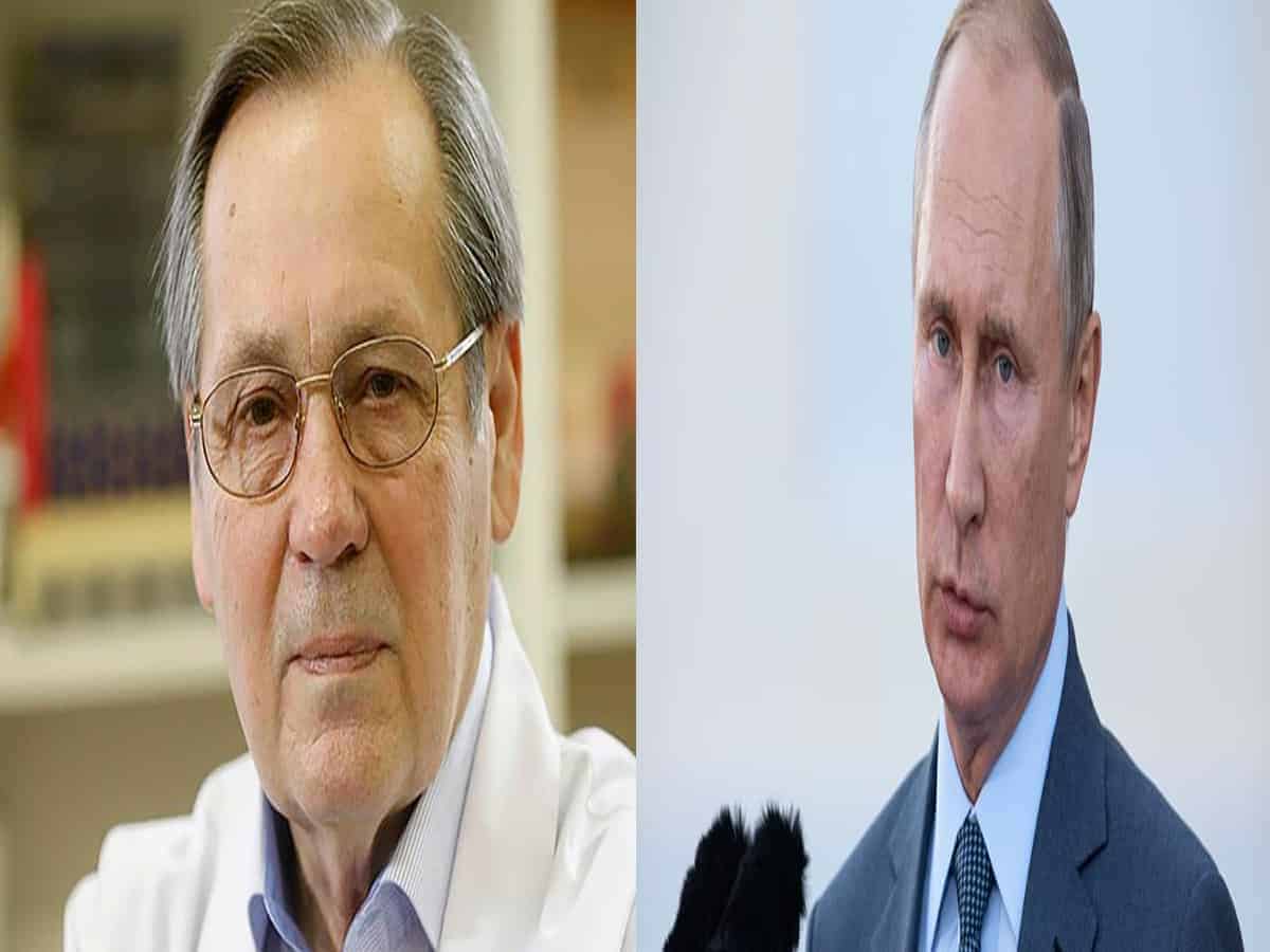 Russia's top doctor quits over Covid vaccine registration
