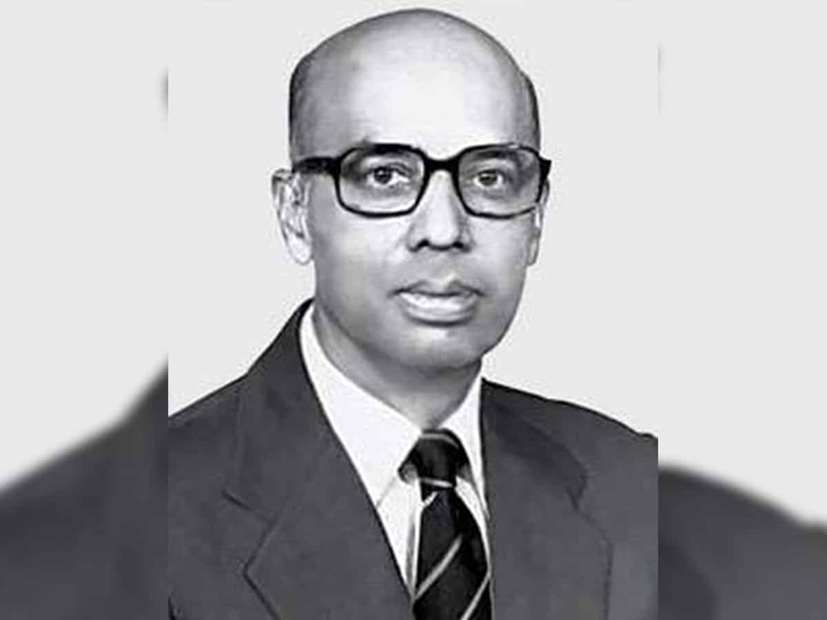 Vainu Bappu, renowned astronomer, learnt his basics at Nizamiah Observatory in Hyderabad