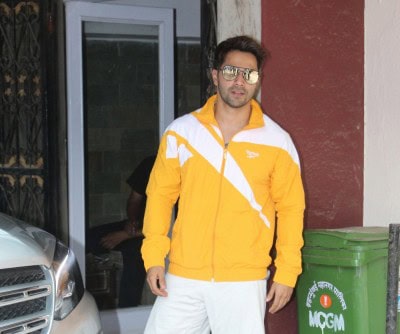 Varun Dhawan channels lonely vibes on social media