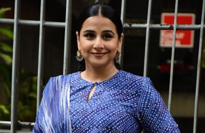 Vidya Balan: I find it easier to follow my heart