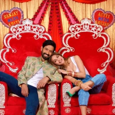 Vikrant Massey, Kriti Kharbanda's comedy set for July 2021 release