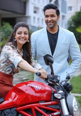Vishnu Manchu, Kajal Aggarwal play siblings in 'Mosagallu'