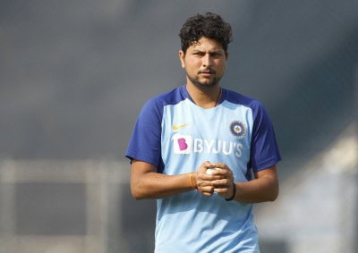 Warne like a mentor & friend to me now, says Kuldeep