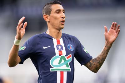 We want to make history, says PSG's Angel di Maria