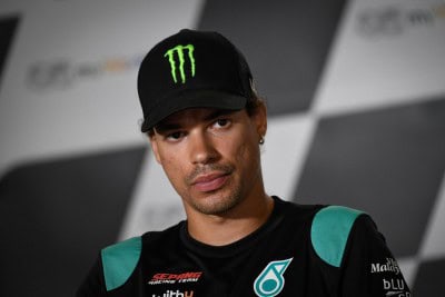 Wet race awaits Quartararo and Co at Motorrad Grand Prix
